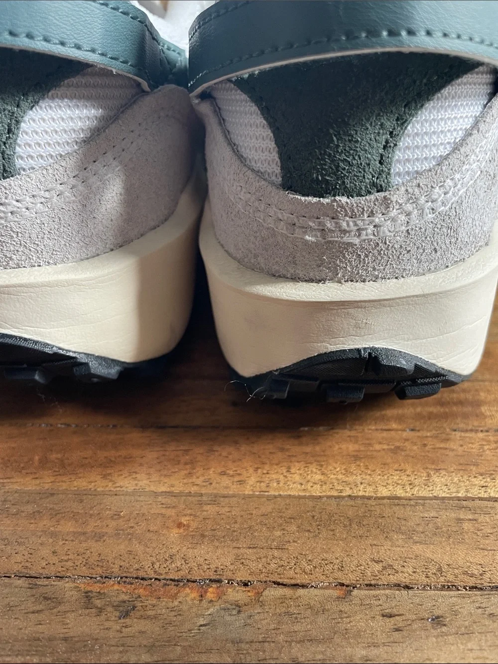 Nike same washed